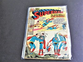 Superman (1st Series) #148 (Poor- 0.5)-(Cover and centerfold detached) -... - £36.77 GBP