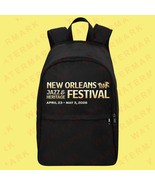 NEW ORLEANS JAZZ & HERITAGE FESTIVAL 2026 Backpack Bags - $45.00