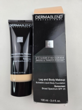 Dermablend Dermablend Leg and Body Makeup Foundation, fair Nude ON - £23.65 GBP