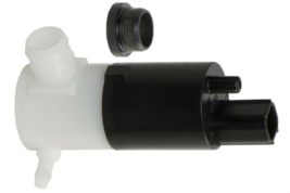 Windshield Washer Pump Rear Fits:OEM#5103452AA Chrysler Dodge Jeep 1999-2017 - £8.31 GBP