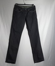 Calvin Klein Body Women&#39;s Skinny Mid-Rise Dark Wash Denim Jeans Size 29/8 - £18.24 GBP