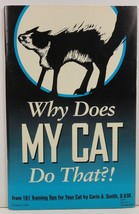 Why Does My Cat Do That?! Why Does My Dog Do That?! - $3.25