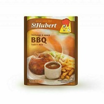 24 x St-Hubert BBQ sauce mix 57g each pouch From Canada Free Shipping - $61.92