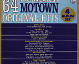 The Greatest 64 Motown Original Hits [Vinyl] - £157.31 GBP
