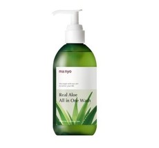[Manyo Factory] Real Aloe All In One Wash - 300ml Korea Cosmetic - £27.76 GBP