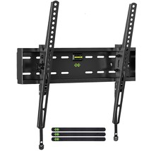 Tv Wall Bracket Tilting Universal Tv Mount For Most 26-55 Inch Flat Scre... - $33.99