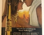 1972 Liquore Galliano Vintage Print Ad Advertisement  pa16 - $10.88