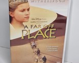 WALT DISNEY - A Far Off Place - REESE WITHERSPOON (DVD, 1993)  RARE OOP - $38.75