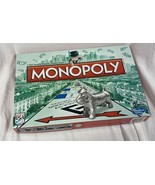 Classic Monopoly Board Game - £7.93 GBP