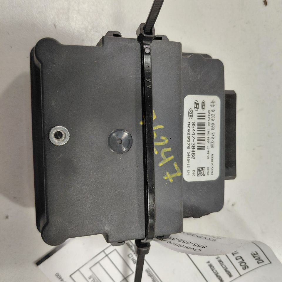 Transfer Case Control Module Fits 16-18 Kia Sorento - $77.94 Transfer Case Control Module Fits 16-18 Kia Sorento - $77.94