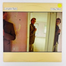 Livingston Taylor – 3-Way Mirror Vinyl LP Record Album PROMO JE-35540 - $13.85