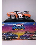 Muscle Machines Tony Stewart #20 Home Depot &#39;69 Chevelle Action Diecast ... - $1,393.81 MXN