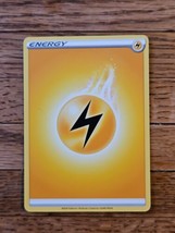 Pokemon TCG Rebel Clash Card | Electric Energy - £1.47 GBP