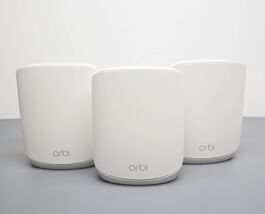 Netgear Orbi AX5200 RBK753P Tri-Band Mesh WiFi 6 System image 2