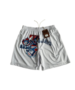 Mitchell &amp; Ness MLB RJAYS Collage Toronto Blue Jays Shorts ( XXL ) - $89.07