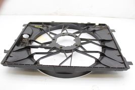 08-14 MERCEDES-BENZ C300 RADIATOR FAN SHROUD Q1974 image 9