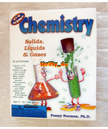 It’s All Science Chemistry Solids, Liquids &amp; Gases Kit, P Norman Ph.D NE... - £7.13 GBP