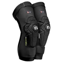 Adult Large, Black G-Form Pro-Rugged 2 Mtb Knee Guards Are Mountain Bike... - $122.99