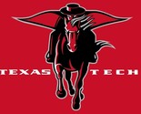Nike Golf Texas Tech Red Raiders Rider Logo NCAA Mens Polo XS-4XL, LT-4X... - £34.06 GBP+