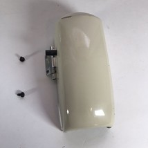VTG White Model Sewing Machine 431 Replacement Part Nose End Cover OEM - £12.03 GBP