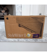 Apple Style-Writer 2 II Printer w/ Power Cord, Original Box Manual Disk ... - €300,89 EUR