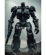 Apex-Class XN-47: Tactical Suppression Mech - €4,31 EUR