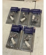 5 Pack of PartsmasterPro 58177 Universal Designer Lever Handle (5 Quantity) - $106.41 CAD