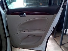 LUCERNE   2007 Door Trim Panel Rear 103937383 - $136.33