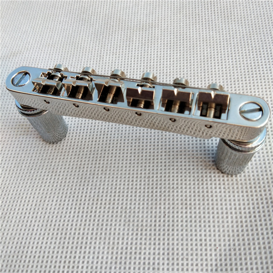 1PCS Korean Tune-O-Matic Guitar Bridge For LP/SG 6 Strings Electric Guit... - $9.90