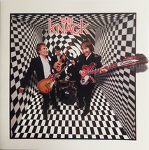 The Knack - Zoom (US) (CD, 1998, Rhino (Label)) RARE OOP - VG++ 9/10 - £11.45 GBP