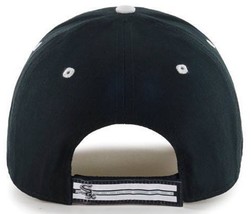 Chicago White Sox MLB Fan Favorite Black Tonal Money Maker Hat Cap Adjustable - £18.37 GBP