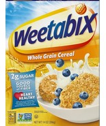 Weetabix Cereal - $17.82