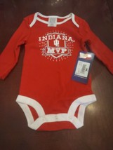 Indiana College MVP 6-9 Month Baby Bodysuit -brand New - £20.06 GBP