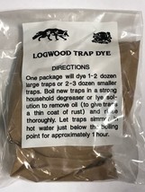 Red Powder Logwood Trap Dye trap preparation New sale - £9.88 GBP+