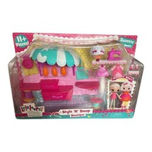 2015 Lalaloopsy Minis Style N Swap Boutique Suzette La Sweet *New - £31.74 GBP