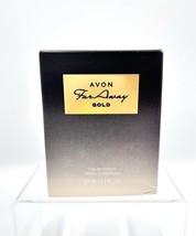 FAR AWAY GOLD BY AVON 1.7OZ Eau De Parfum Spray New In Box - $13.86