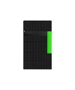S. T. Dupont Lighter Fluo Le Grand Black &amp; Green -  C23072 - €1.186,01 EUR