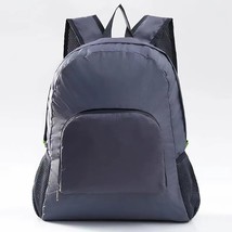 Men Carry Travel Bag Foldable Backpack New Male Portable Outdoor Pack for Hi Cam - £94.77 GBP