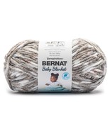 Bernat Baby Blanket Big Ball Yarn-Driftwood Dreams - £36.98 GBP