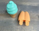 FurReal Snackin’ Sally’s Ice Cream Party  Replacement ice cream cone pop... - $14.84