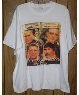 U2 Concert Tour T Shirt Elevation Vintage 2001 Alternate Design Size X-L... - £236.06 GBP