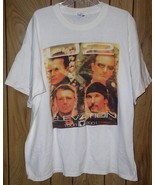 U2 Concert Tour T Shirt Elevation Vintage 2001 Alternate Design Size X-L... - €258,74 EUR