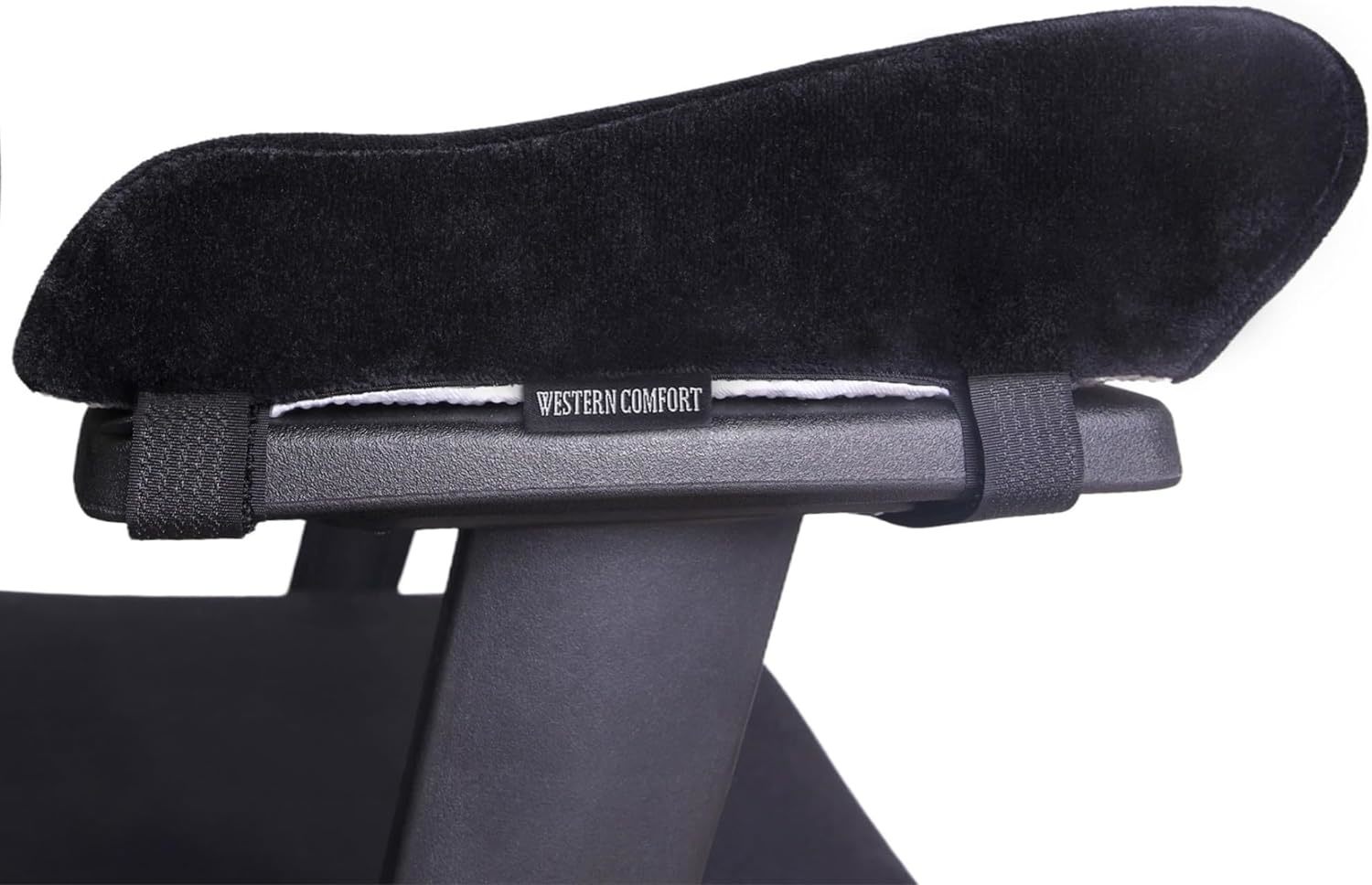 Western Comfort Thick Memory Foam Office Chair Arm Pads - Set Of 2, Ergo... - $41.99