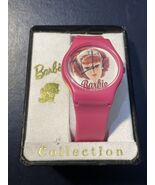 Vintage 90s Barbie Collection Wristwatch by Hyde Park Time Nostalgic Tim... - €38,68 EUR