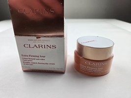 Clarins Extra-Firming Day Cream | Anti Aging Moisturizer | Skin Looks More Radia - £63.23 GBP