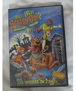 WHAT&#39;S NEW SCOOBY-D00   DVD    1ST SEASON  ONLY HAVE DISC NUMBER 2 - £0.77 GBP