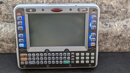 Honeywell Thor VM1C Fixed/Vehicle Mount Data Terminal - Untested - $1,677.41 MXN