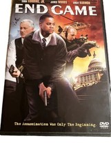 Dvd Movies - End Game - Cuba Gooding Jr. - James Woods - £3.35 GBP