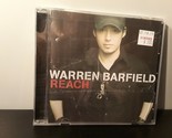 Warren Barfield - Reach (CD, 2006, Essential Records) SIGNÉ - $14.24