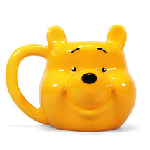 Disney Winnie the Pooh Shaped Mug 500mL - Pooh - $43.71